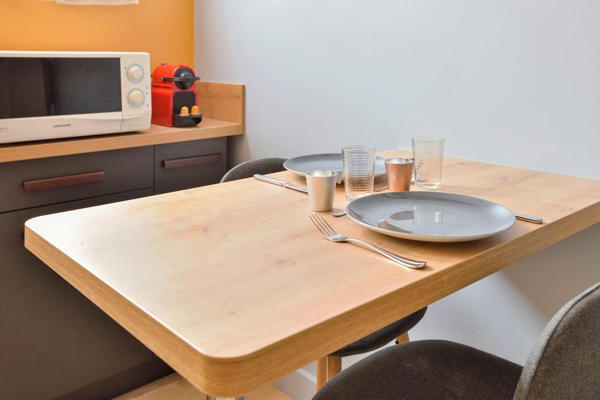 Studio Du Chevalier Et Son Jardin - Welkeys Vanves Extérieur photo