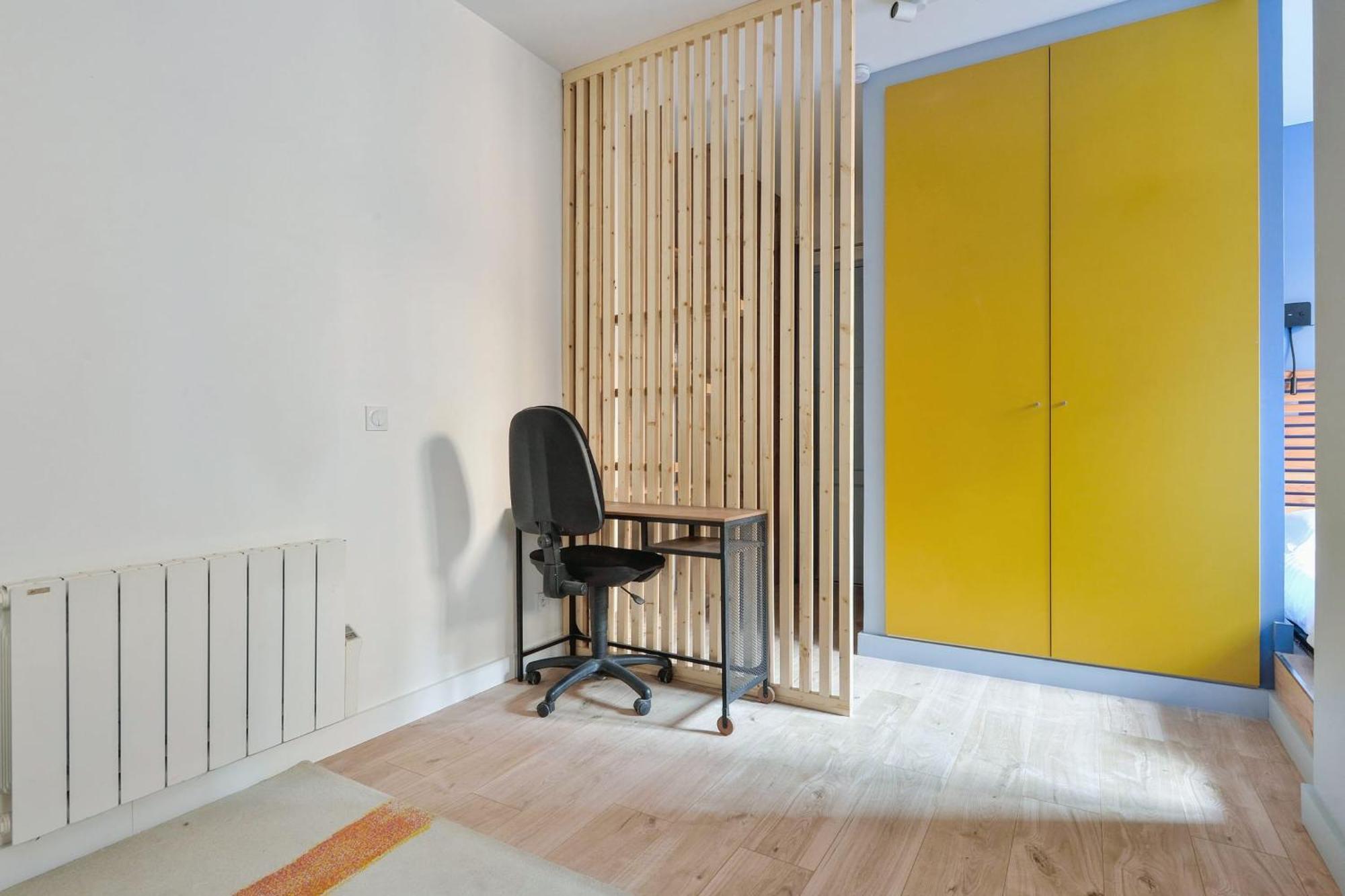 Studio Du Chevalier Et Son Jardin - Welkeys Vanves Extérieur photo